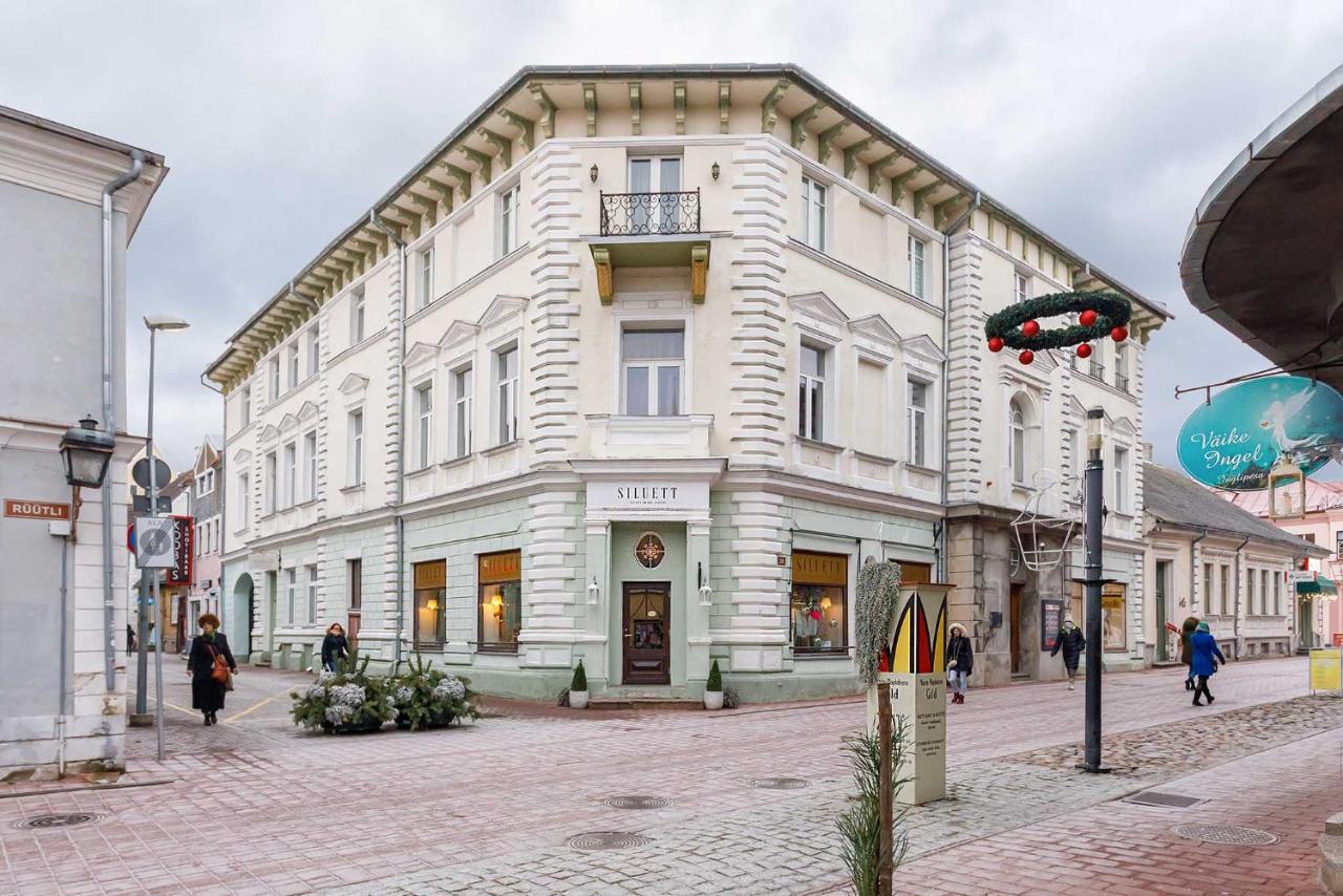 Old Town Apartment Пярну Екстер'єр фото