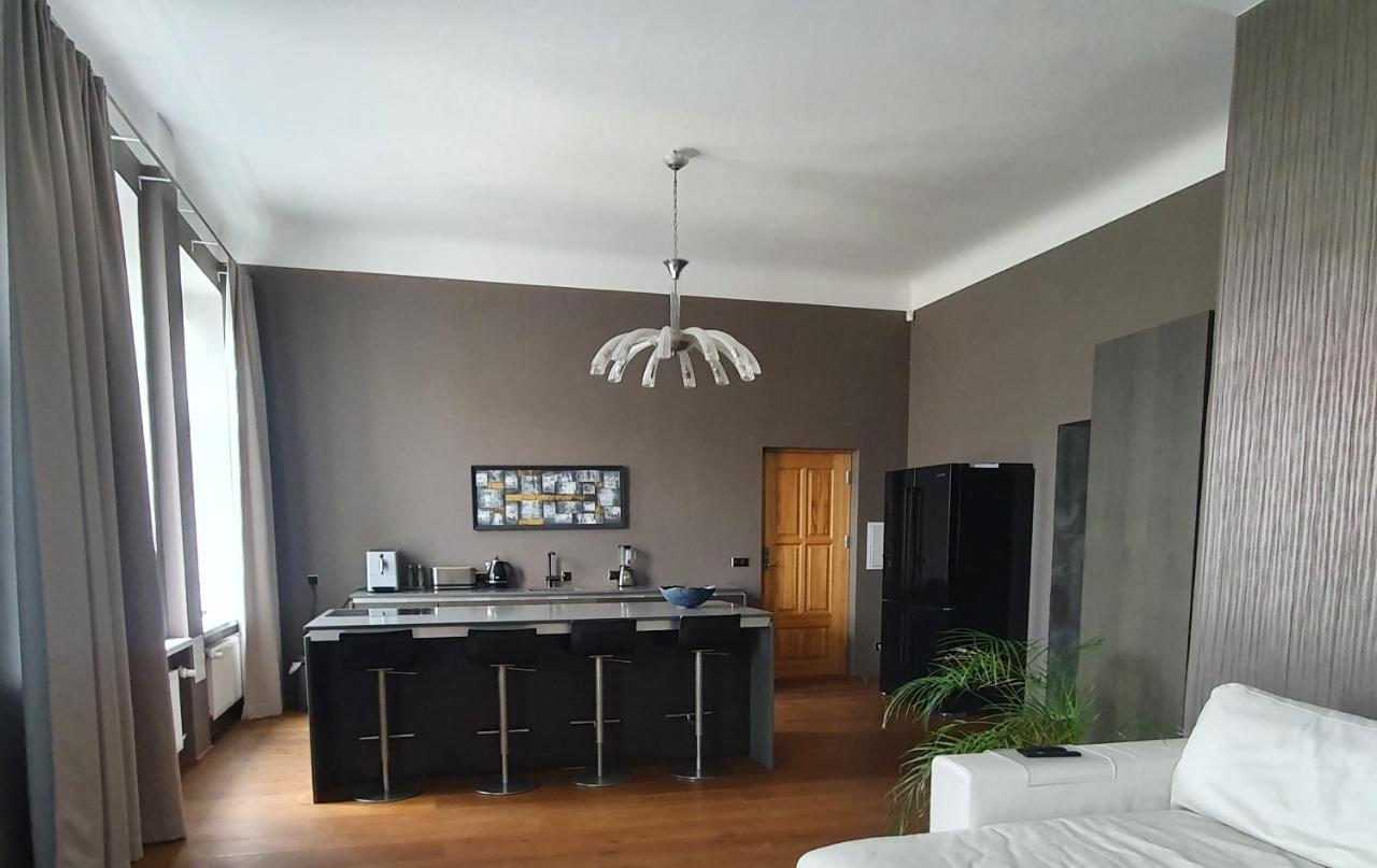 Old Town Apartment Пярну Екстер'єр фото