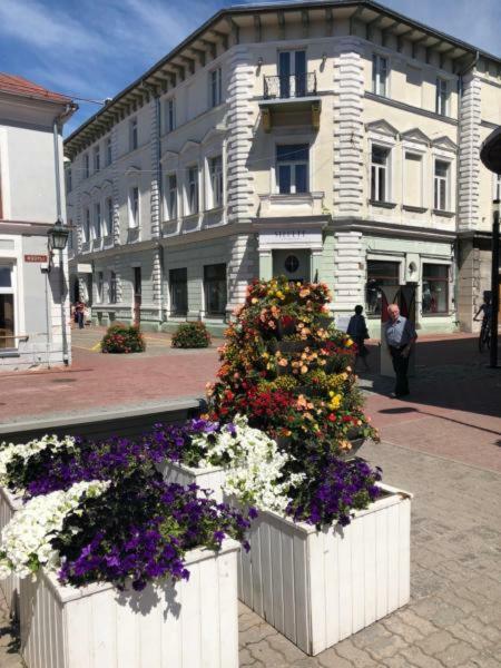 Old Town Apartment Пярну Екстер'єр фото